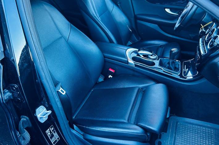 undefined Mercedes C220 d fra 2017