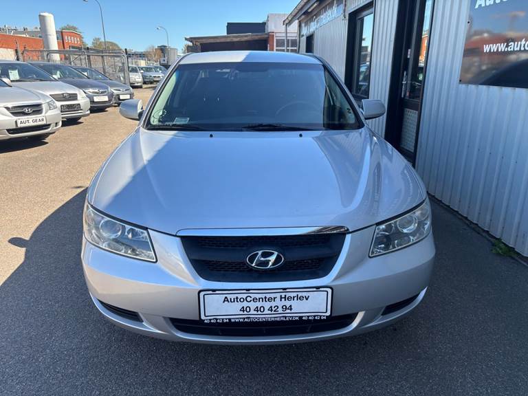 Hyundai Sonata 2,0 CRDi GL