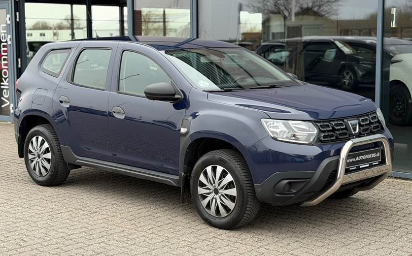 Dacia Duster 1,5 dCi 90 Ambiance
