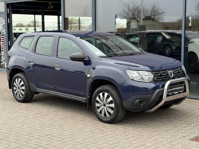 Dacia Duster 1,5 dCi 90 Ambiance