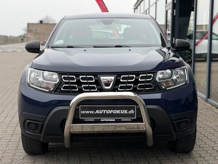 Dacia Duster 1,5 dCi 90 Ambiance