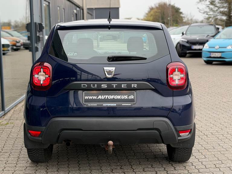 Dacia Duster 1,5 dCi 90 Ambiance