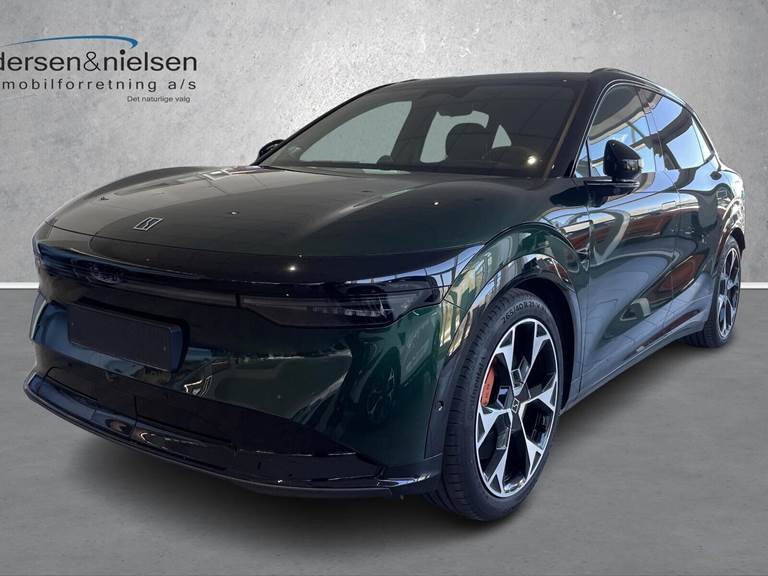 Zeekr 7X EL Privilege AWD 639HK 5d Aut.