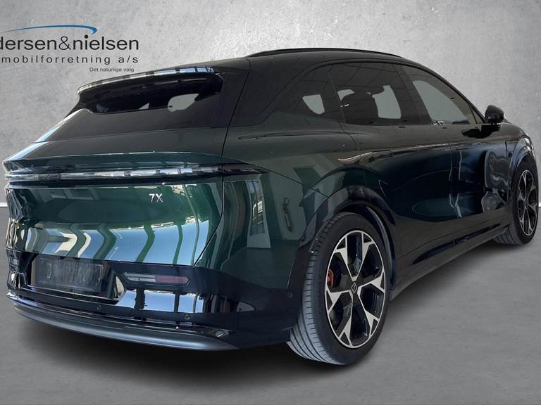 Zeekr 7X EL Privilege AWD 639HK 5d Aut.