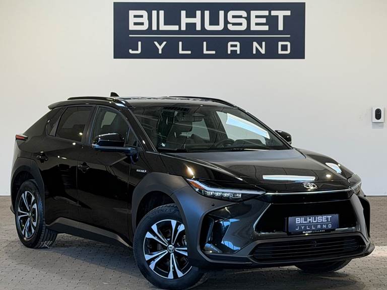 Toyota BZ4X Active
