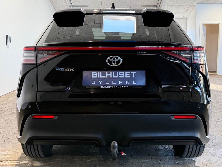 Toyota BZ4X Active