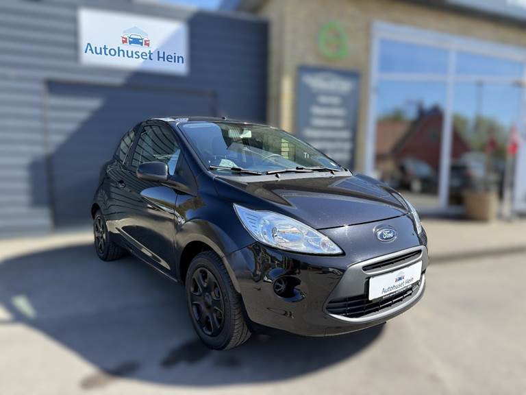 Ford Ka 1,2 Trend