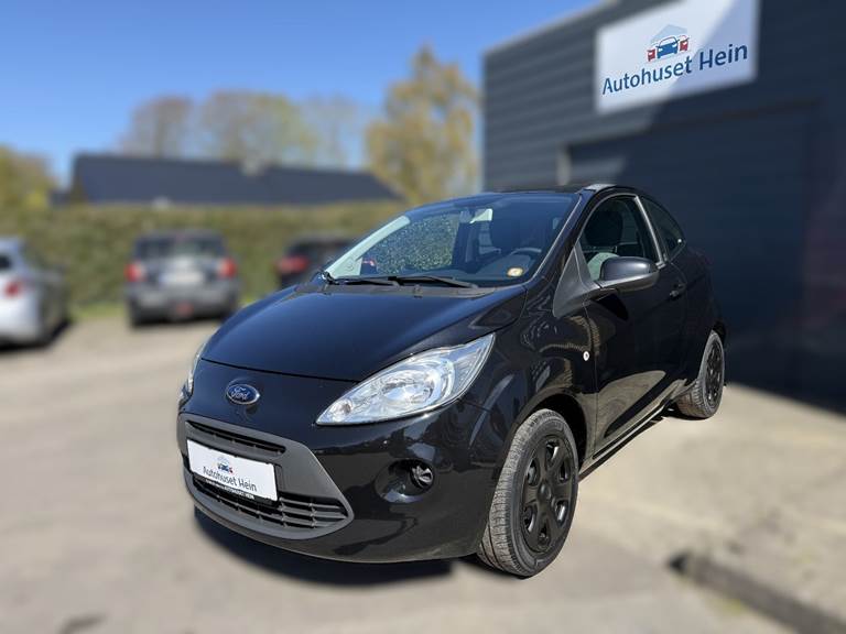 Ford Ka 1,2 Trend