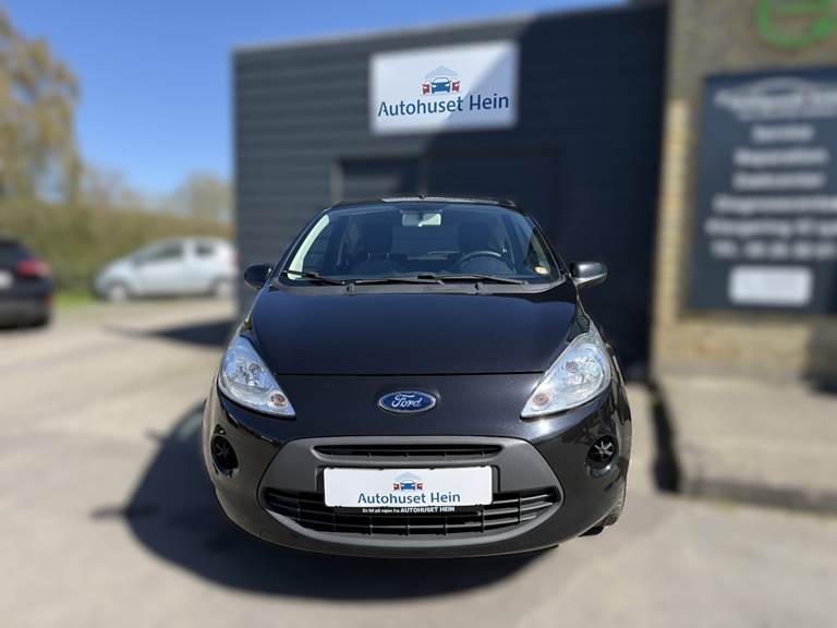 Ford Ka 1,2 Trend