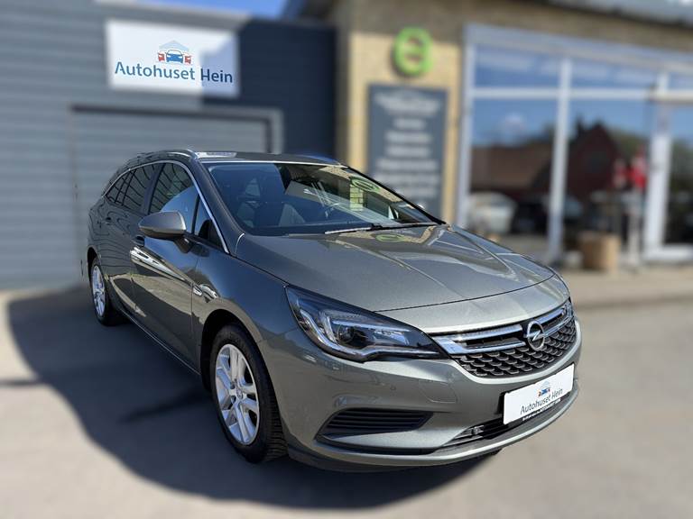 Opel Astra 1,0 T 105 Enjoy Sports Tourer