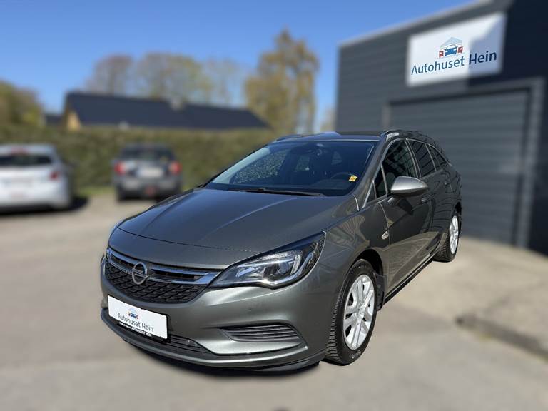 Opel Astra 1,0 T 105 Enjoy Sports Tourer