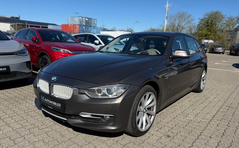 BMW 320d 2,0 Touring aut.