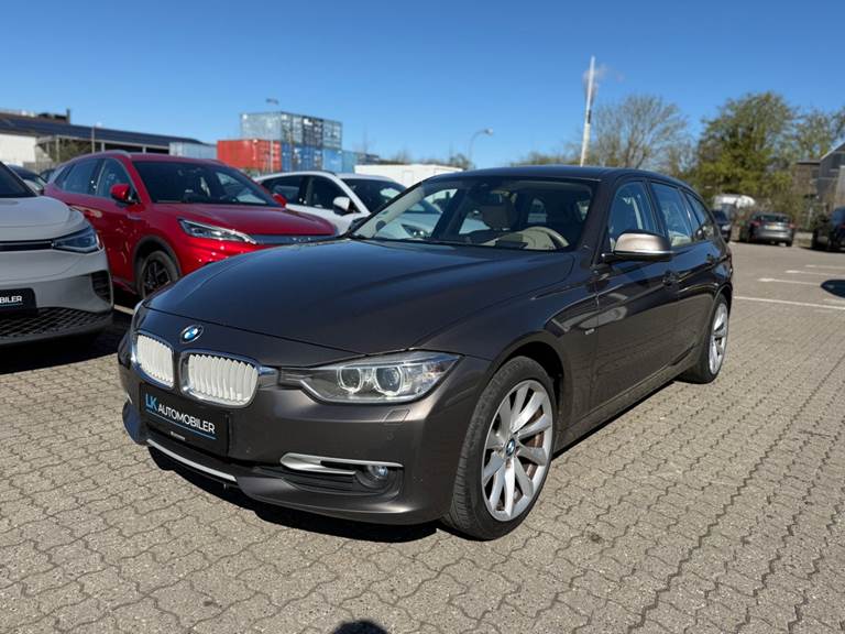 BMW 320d 2,0 Touring aut.