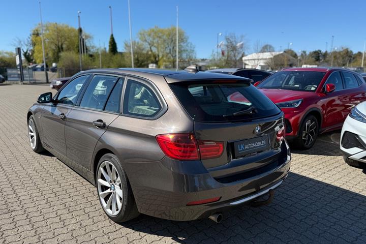 undefined BMW 320d fra 2013