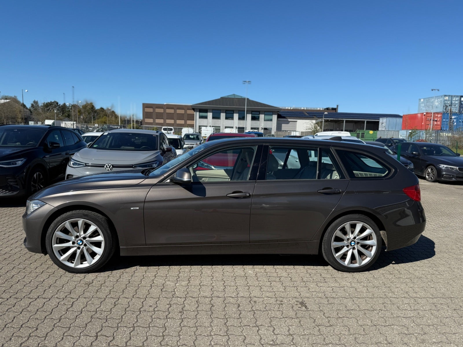 undefined BMW 320d fra 2013