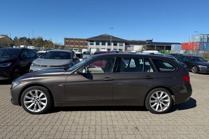 undefined BMW 320d fra 2013