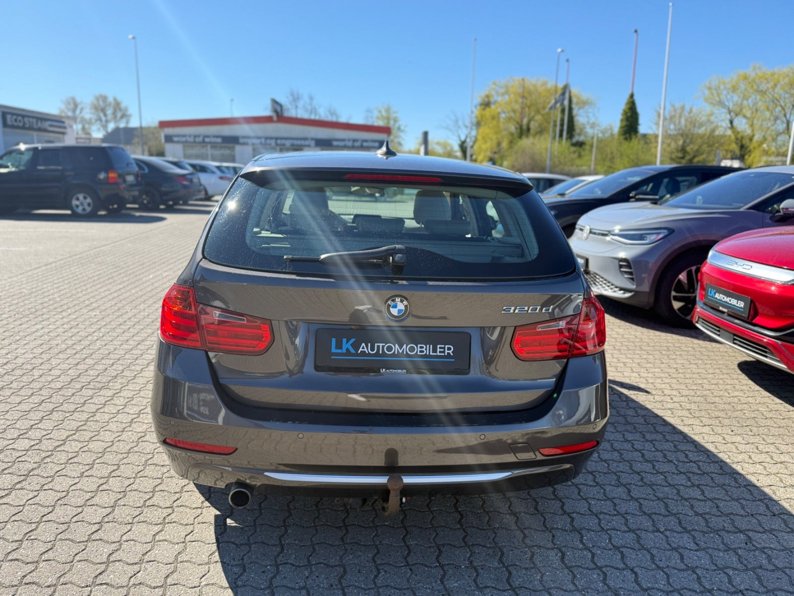 undefined BMW 320d fra 2013