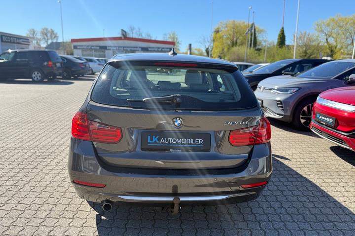undefined BMW 320d fra 2013