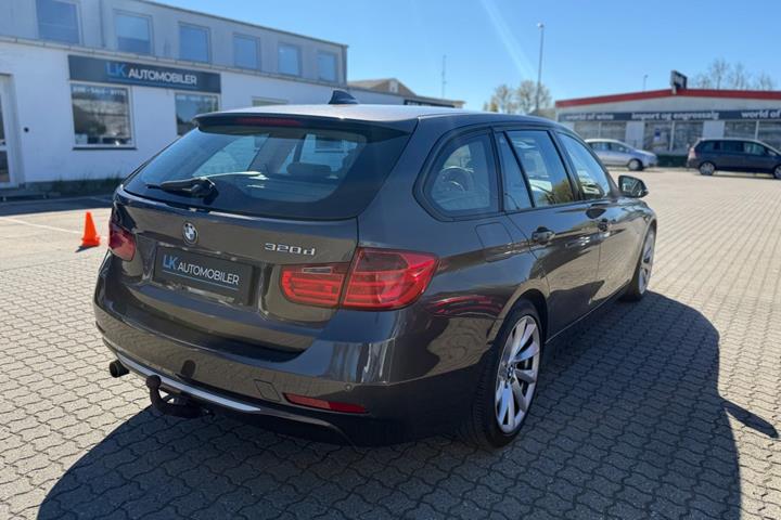 undefined BMW 320d fra 2013