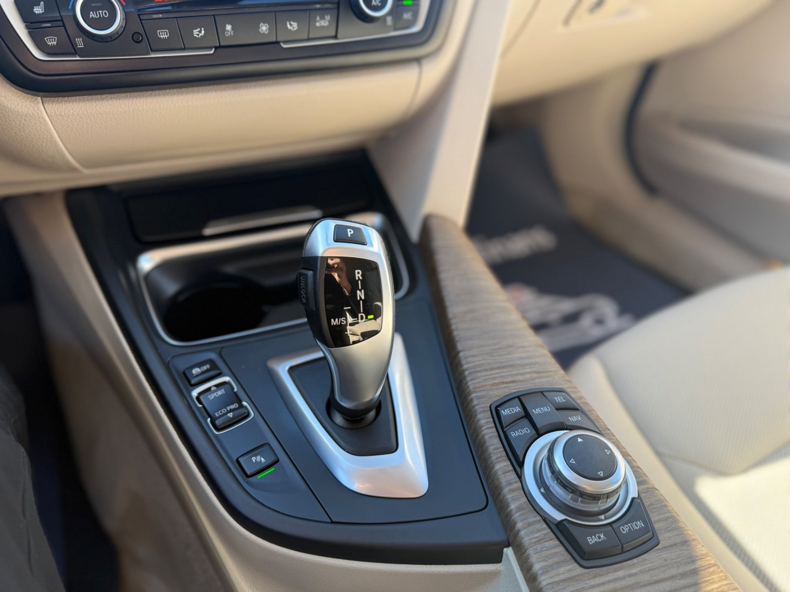 undefined BMW 320d fra 2013