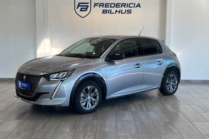 undefined Peugeot e-208 fra 2022 set udefra