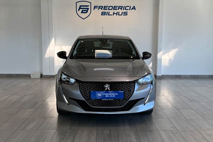 undefined Peugeot e-208 fra 2022