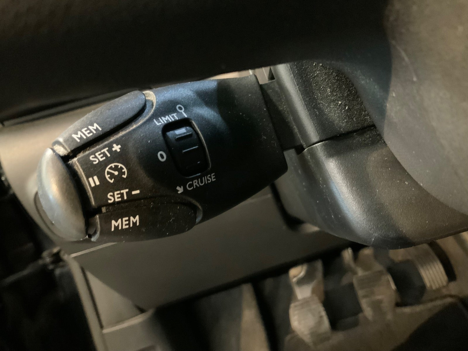 Sort Citroën C3 fra 2017