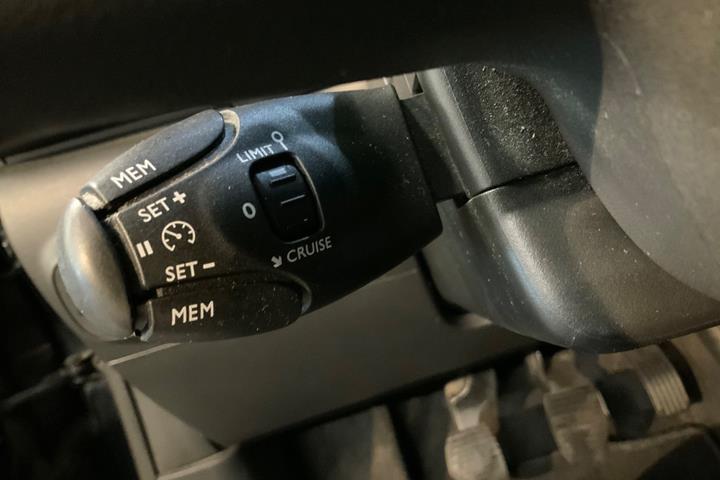 Sort Citroën C3 fra 2017