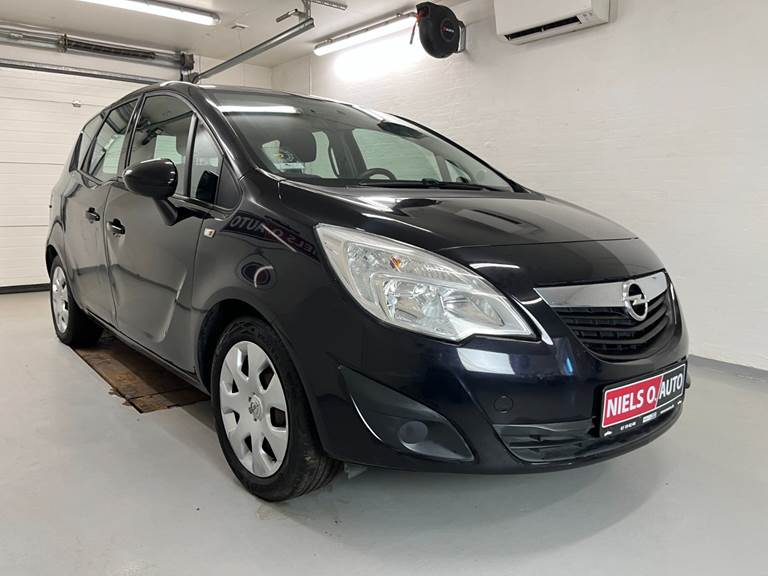 Opel Meriva 1,4 Enjoy