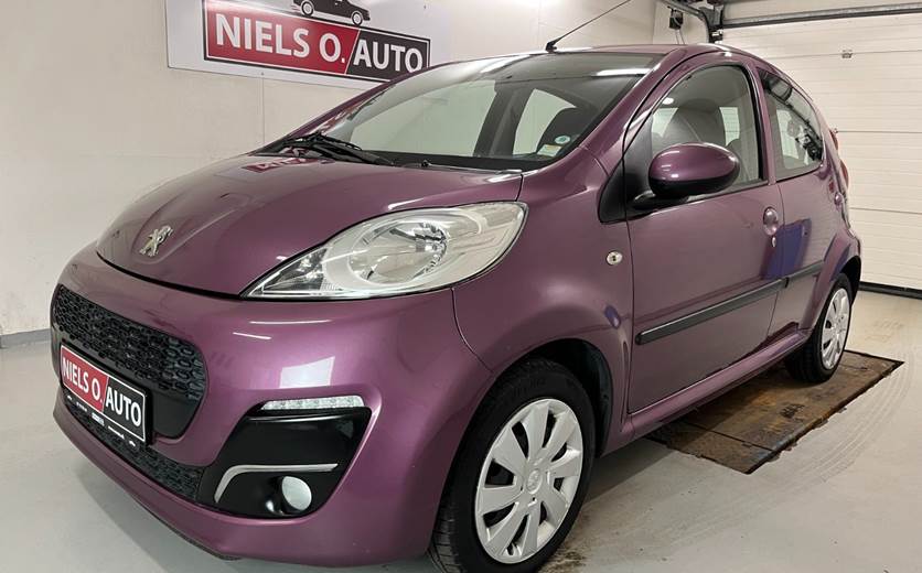 Peugeot 107 1,0 Cool