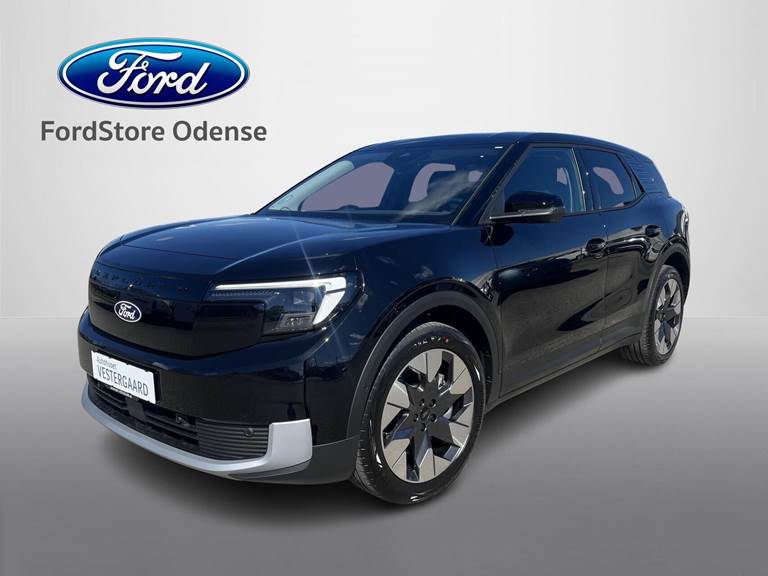 Ford Explorer 77 Premium Extended Range