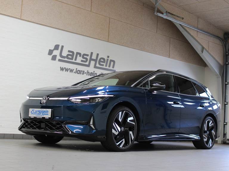 VW ID.7 86 GTX Tourer 4Motion