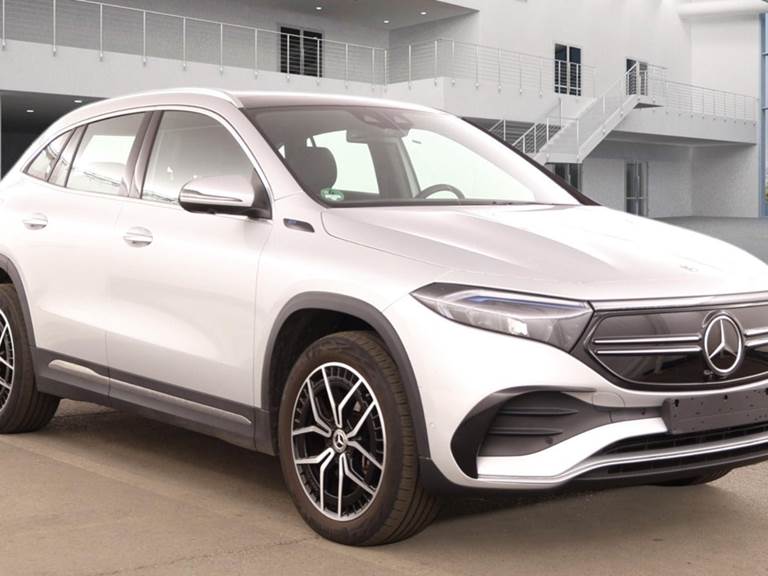 Mercedes EQA250 AMG Line