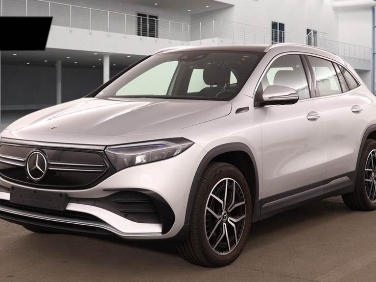 Mercedes EQA250 AMG Line