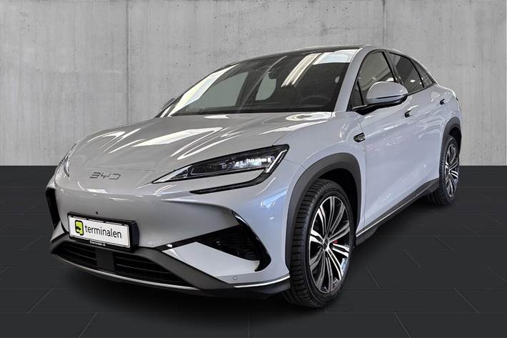 undefined BYD Sealion 7 fra 2024