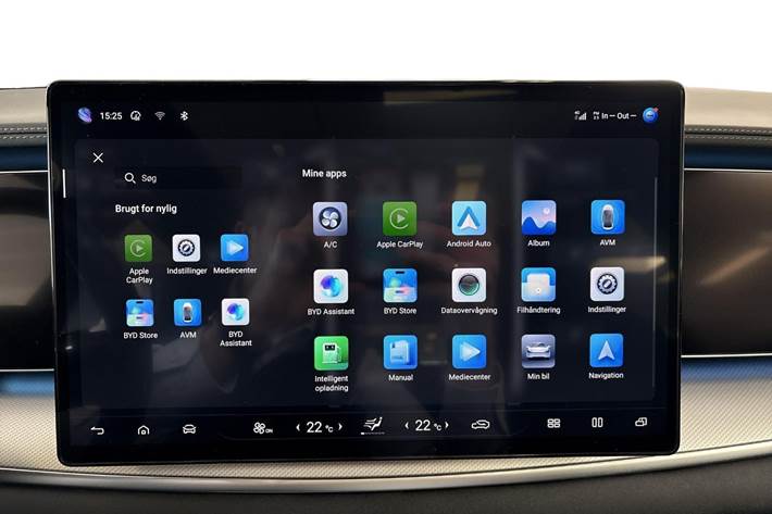 undefined BYD Sealion 7 fra 2024