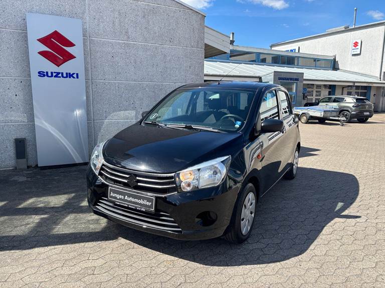 Suzuki Celerio 1,0 Comfort