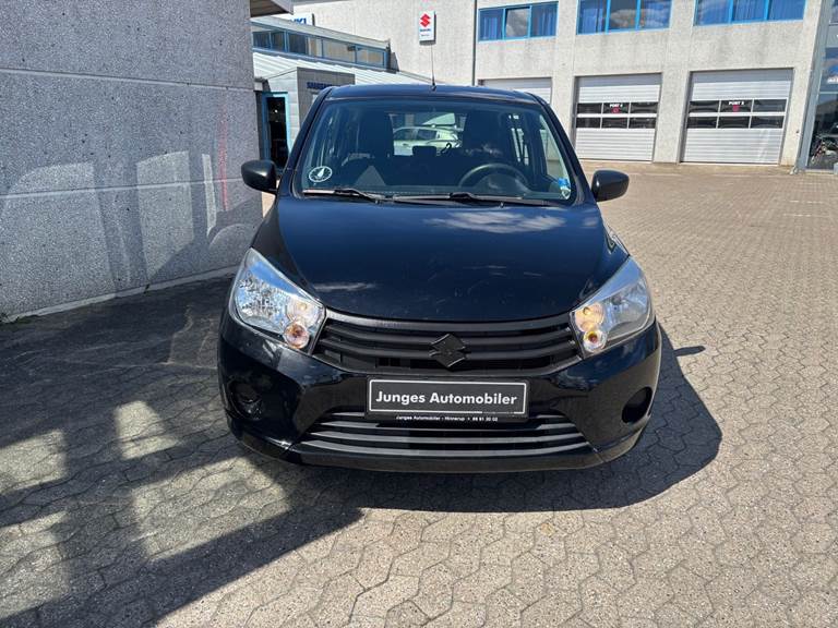 Suzuki Celerio 1,0 Comfort
