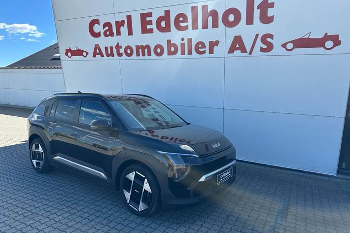 Sort Kia EV3 fra 2025