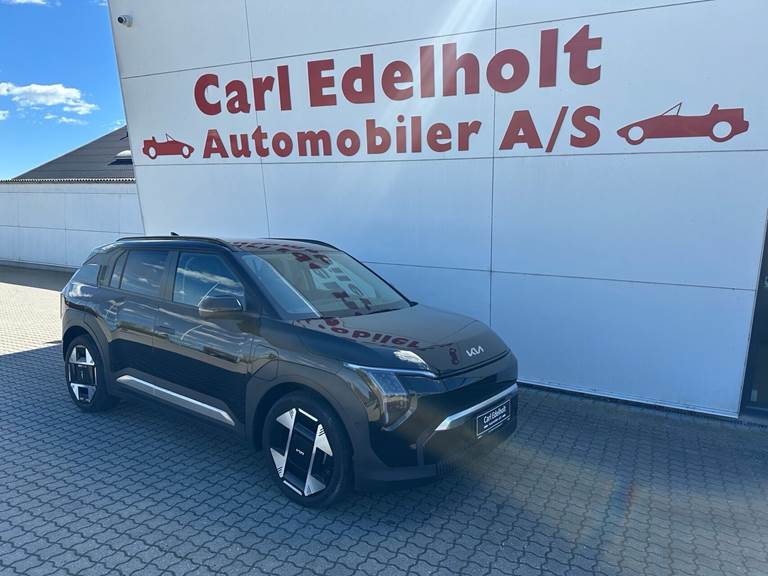 Kia EV3 EL Long Range Upgrade 204HK 5d Aut.