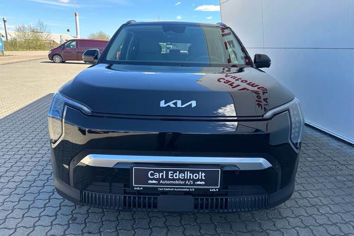Sort Kia EV3 fra 2025