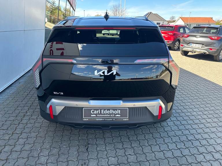 Kia EV3 EL Long Range Upgrade 204HK 5d Aut.