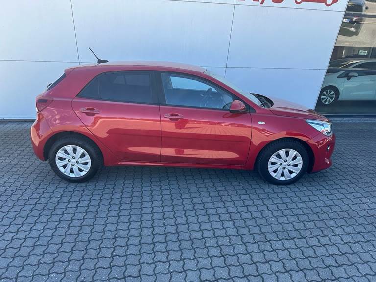Kia Rio 1,0 T-GDI Attraction 100HK 5d