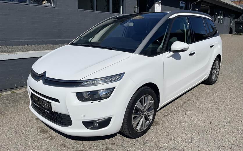 Citroën C4 Picasso 2,0 Blue HDi Intensive start/stop 150HK