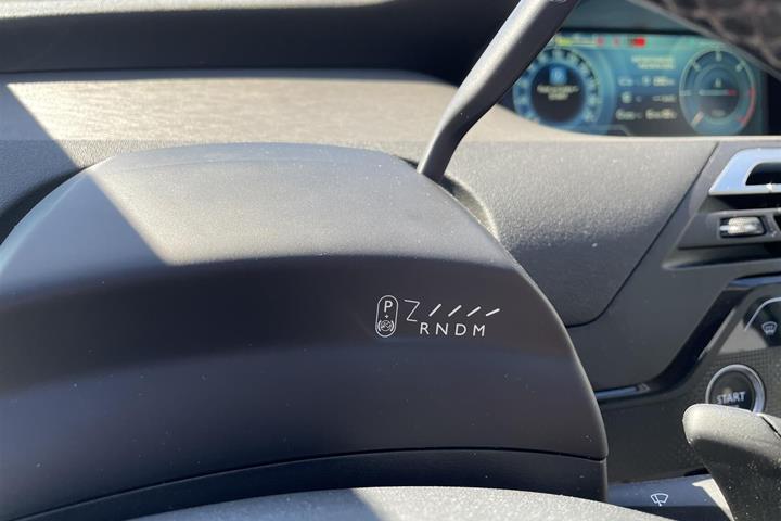 Hvid Citroën C4 Picasso fra 2016