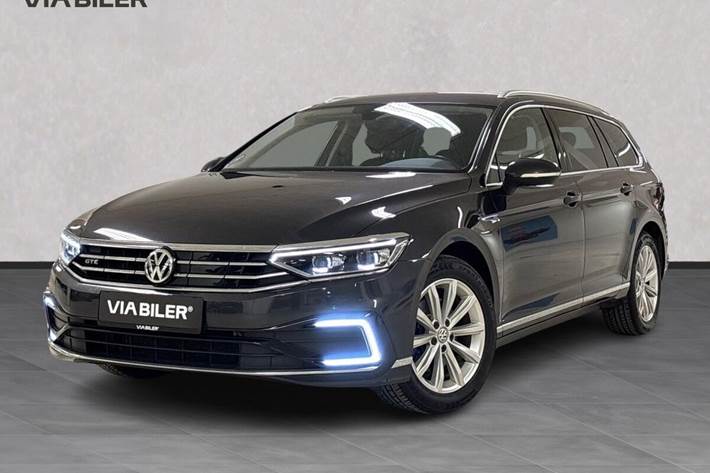 undefined VW Passat fra 2021