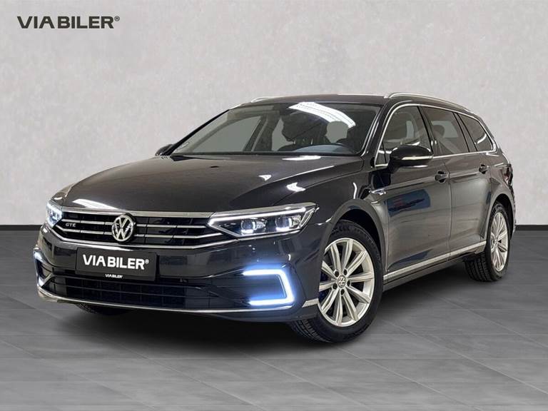 VW Passat 1,4 Variant TSI Plugin-hybrid GTE DSG 218HK Stc 6g Aut.