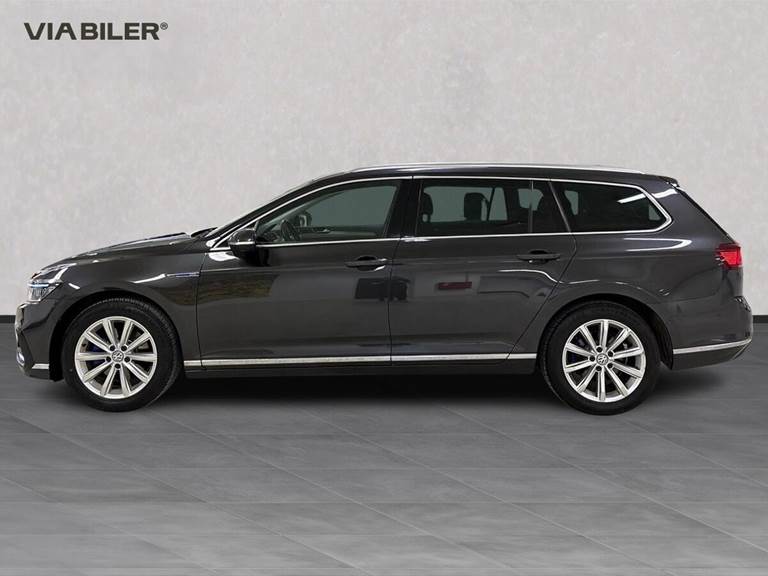 VW Passat 1,4 Variant TSI Plugin-hybrid GTE DSG 218HK Stc 6g Aut.