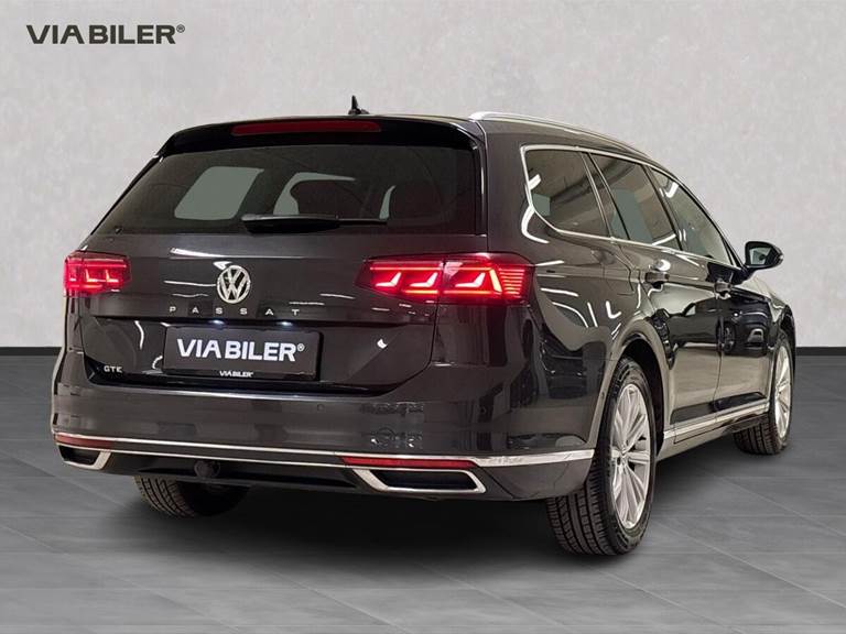 VW Passat 1,4 Variant TSI Plugin-hybrid GTE DSG 218HK Stc 6g Aut.