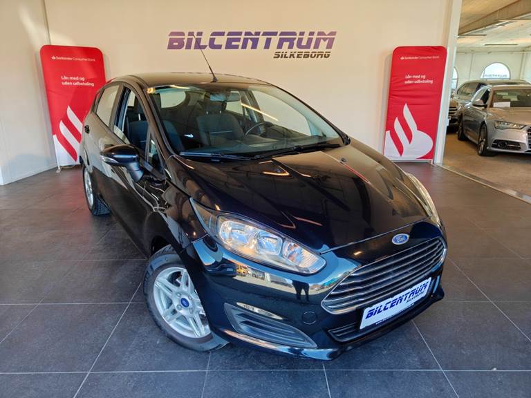 Ford Fiesta 1,0 SCTi 100 Trend